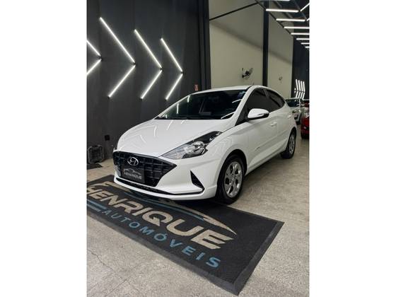 HYUNDAI HB20 1.0 12V FLEX VISION MANUAL